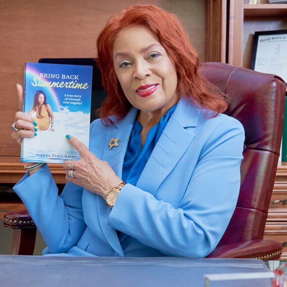 Meet your Posher, Jeanne Starr Gater - Picture 2 of 4